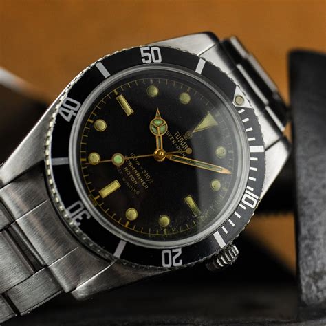 orologio tudor submariner prezzo|tudor submariner 7922.